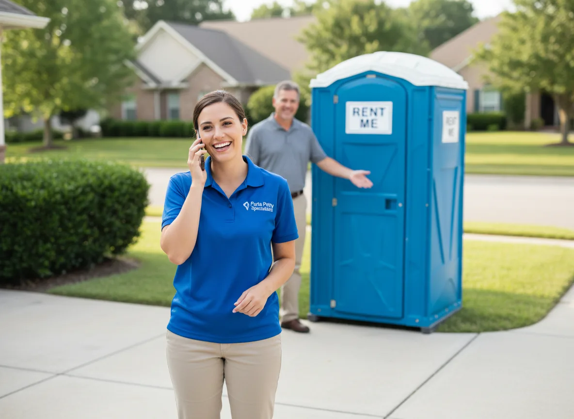 Portable Toilet Rental Grand Rapids, MI FAQs